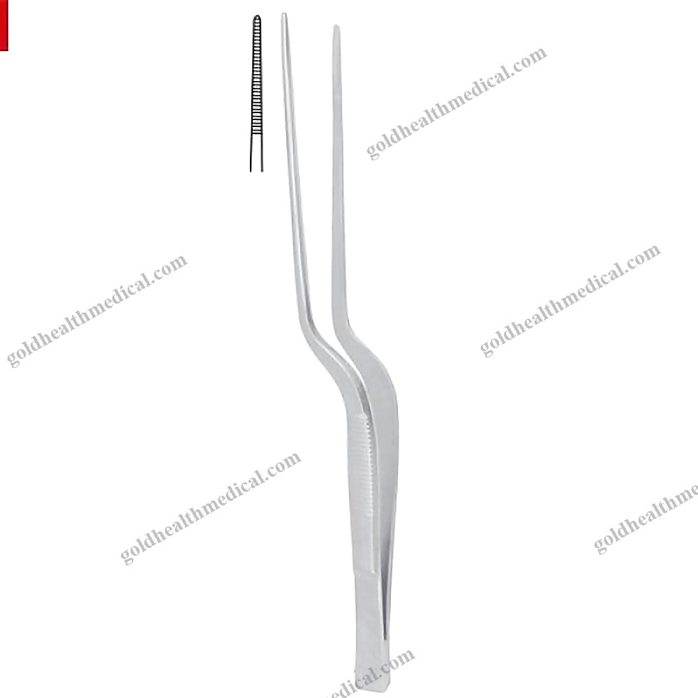 Bayonet Instrument Taylor Bayonet Dressing Forceps Premium Stainless Steel Surgical ...